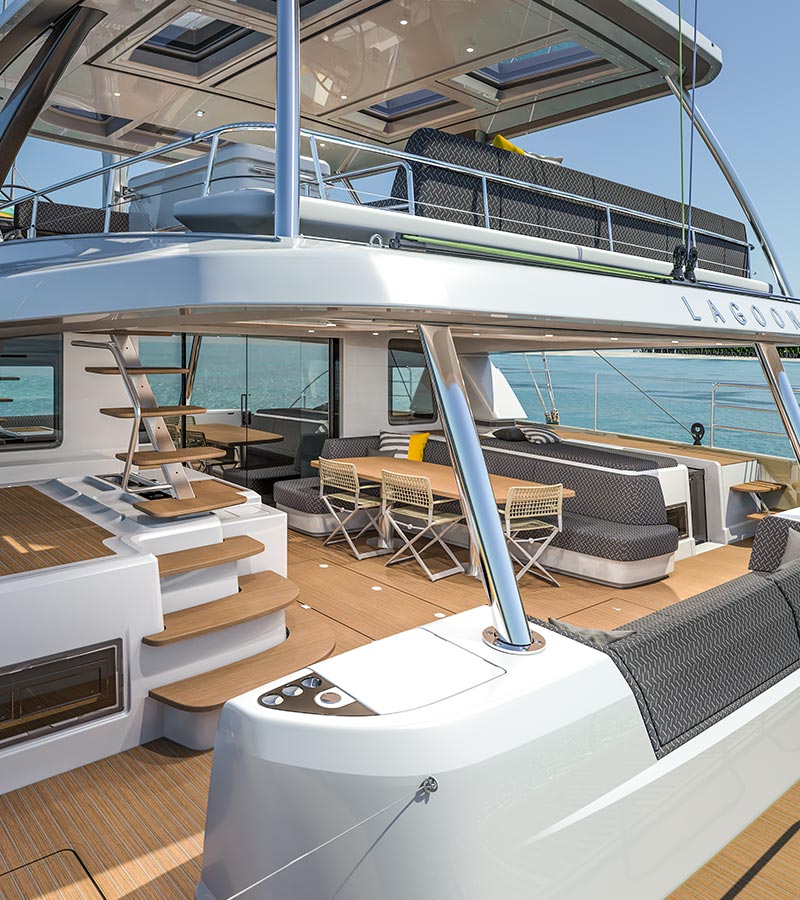 Lagoon Sixty 5