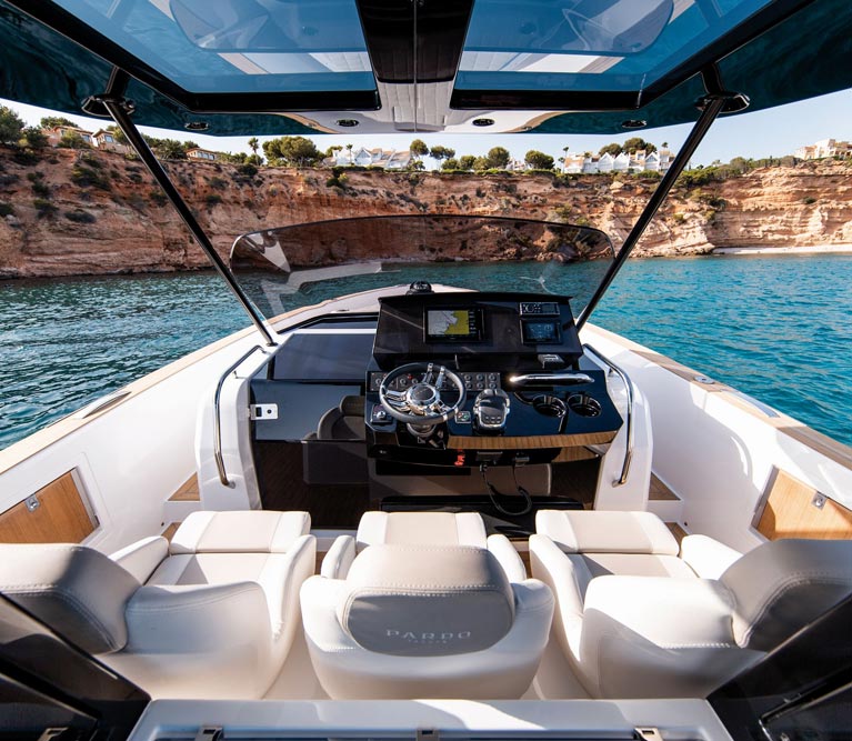  Your boat: even more yours, completely personalized